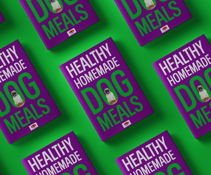 🍲 Healthy Homemade Dog Meals