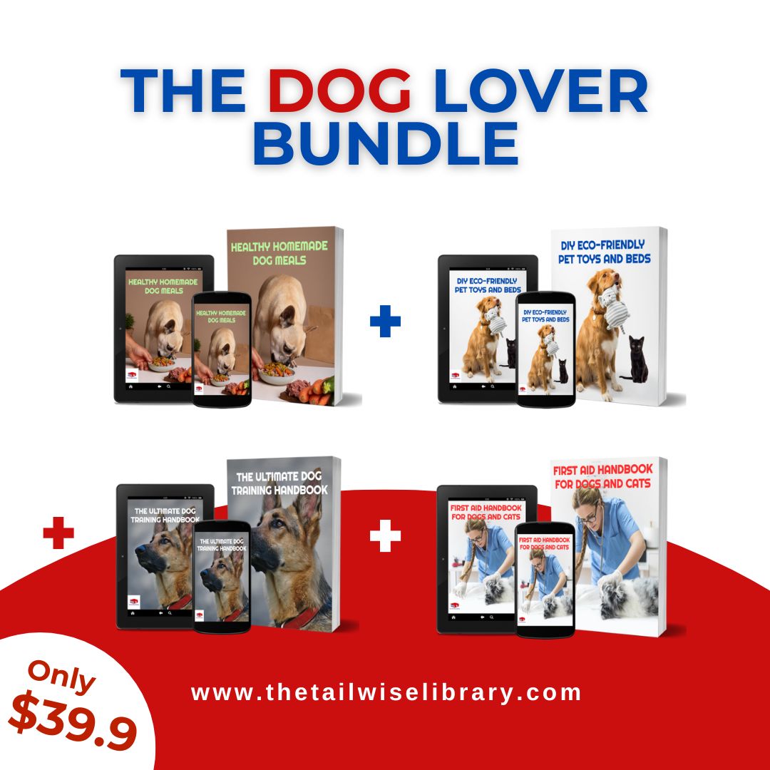 🐶 The Dog Lover Bundle