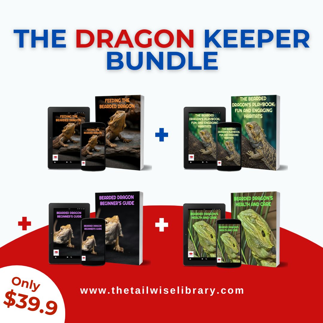 🔥 The Dragon Keeper Bundle